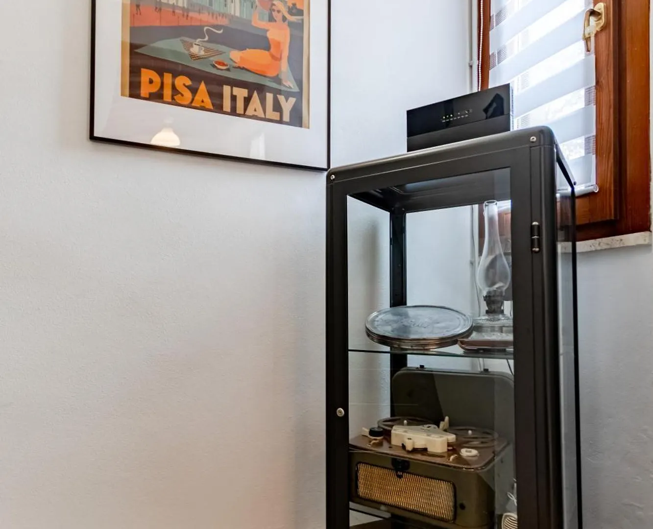 Pit Stop, Bellissima Camera Vicino All'Aeroporto Con Clima Pisa Guest house