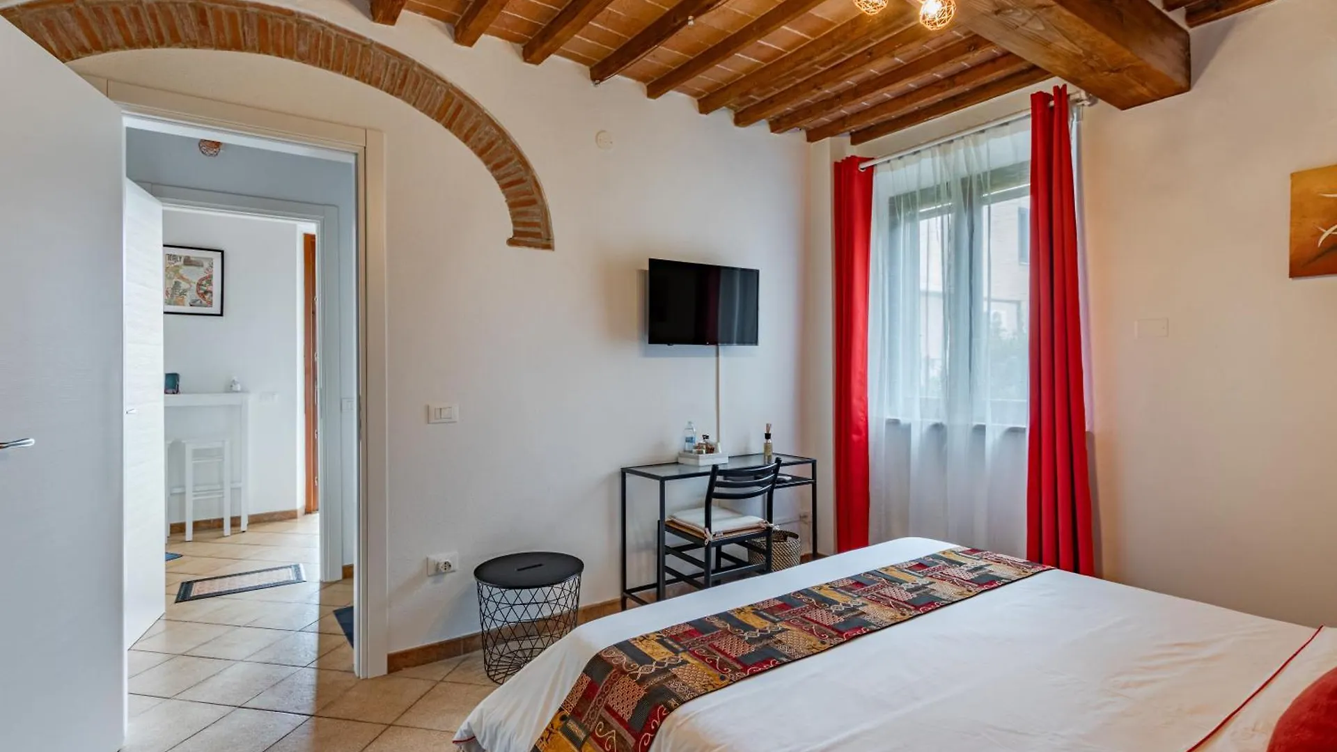 Guest house Pit Stop, Bellissima Camera Vicino All'Aeroporto Con Clima Pisa
